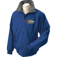 thumbnail image 1 of Korea Veteran 3-Season Jacket Royal Blue 2XL, 1 of 1