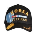 thumbnail image 1 of Korea War Veteran Medal Cap, 1 of 4