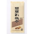 thumbnail image 1 of Korean Acorn Noodles (Dotori Guksu), 2.2 lb (1kg), Made in Korea, Traditional Chewy Noodles for Soup, Bibim & Stir Fry, 1 of 5