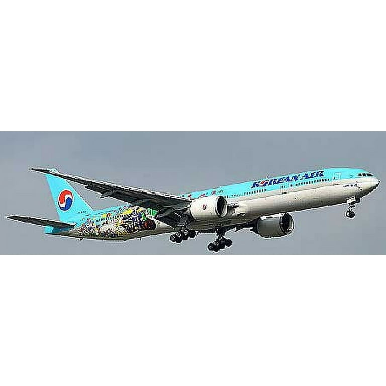 Korean Air B777-300ER 