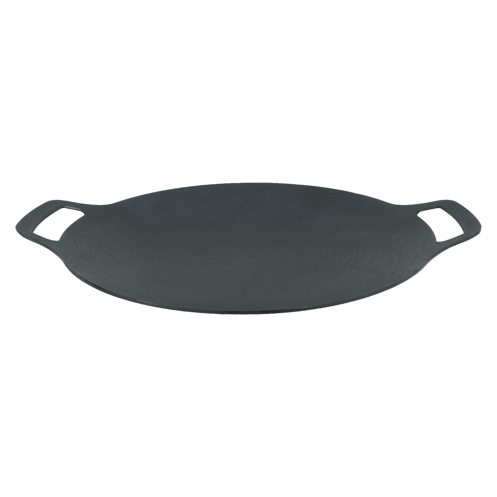 Korean BBQ Griddle, BBQ Grill Pan Non Stick Aluminum Alloy Large Flat