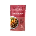 Korean BBQ Pork & Easy Meal Starter Mix Korean BBQ Rub Seasoning