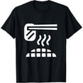 thumbnail image 1 of Korean Barbecue Restaurant T-Shirt, 1 of 4