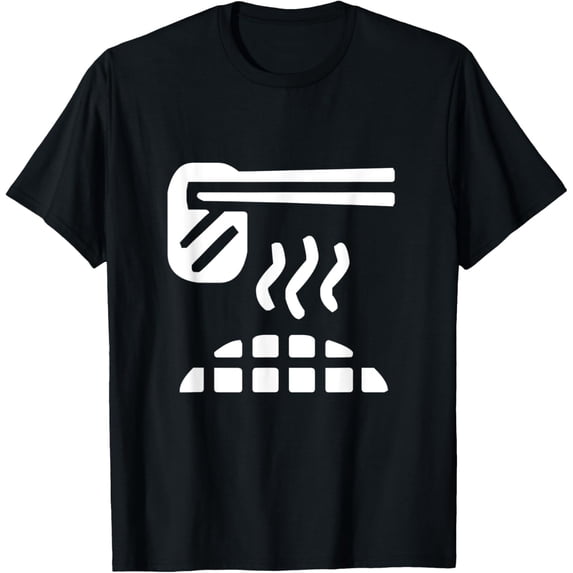 Korean Barbecue Restaurant T-Shirt