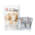 thumbnail image 1 of Korean Beef Bone Broth Tablets – Instant Soup Base, 20 Count (80g) + 2 Free Bonus Tablets, Rich Beef Flavor, Quick 1 Minute Stock, 1 of 8