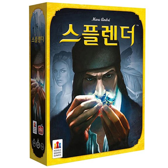 Korean Board Games Card Game Party Game Management Strategy