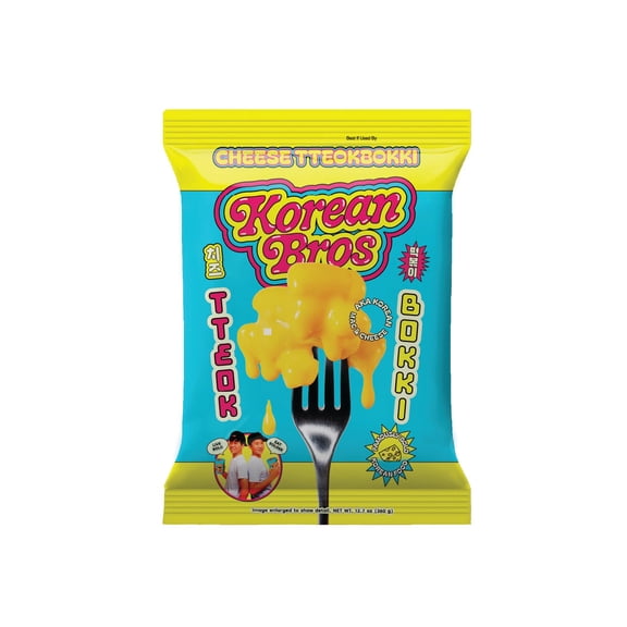 Tteobokki Cheese Noodles Pouch