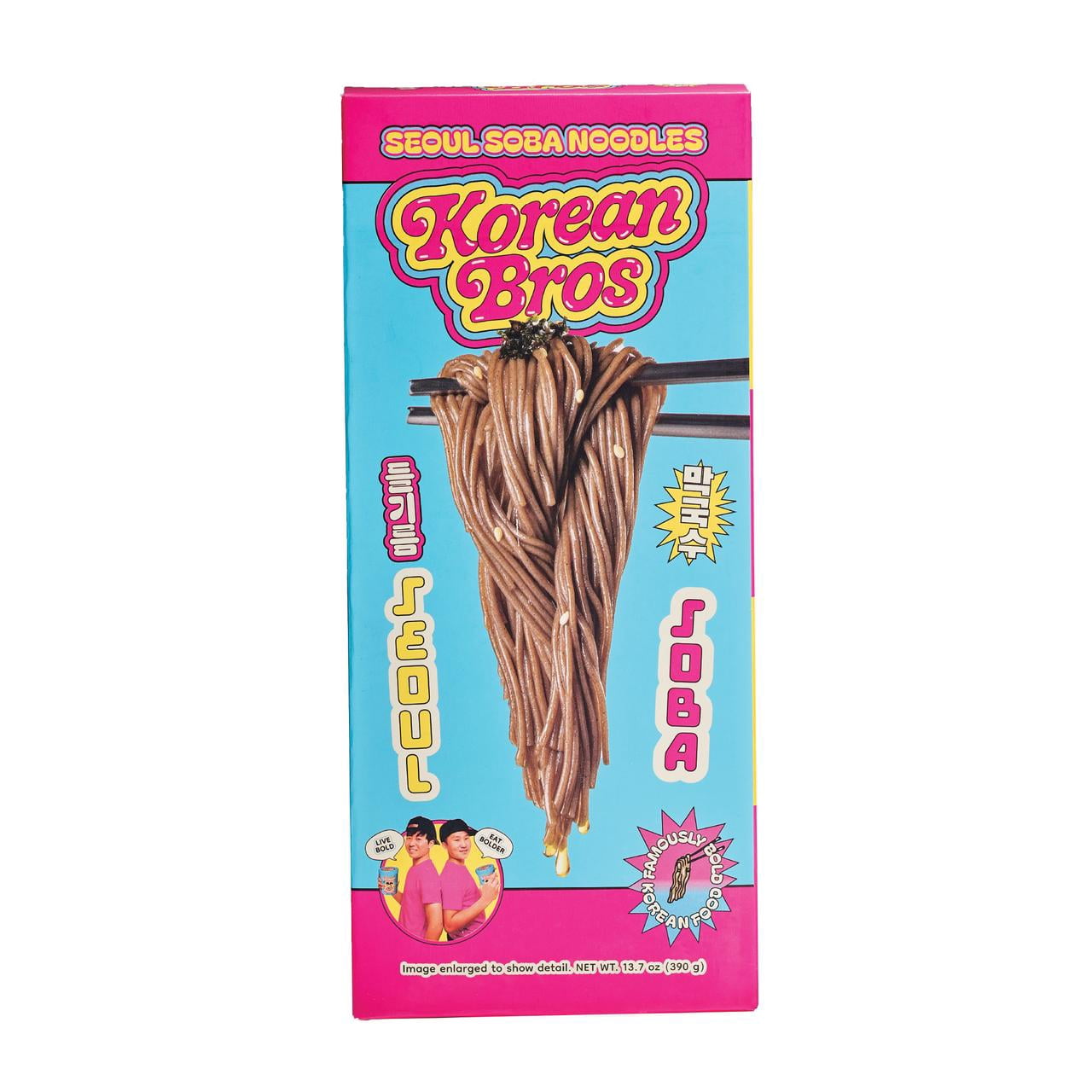 Seoul Soba Noodles - Walmart.com