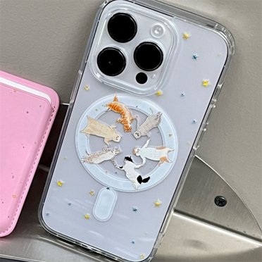Personalised Clear Silicone Phone Case – Custom Name Cover For IPhone 15,14,13,12,11,XR (Various Models)