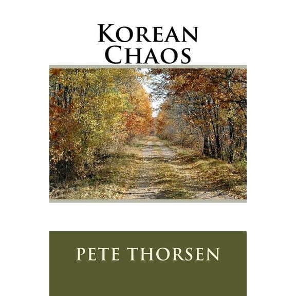 Korean Chaos (Paperback)