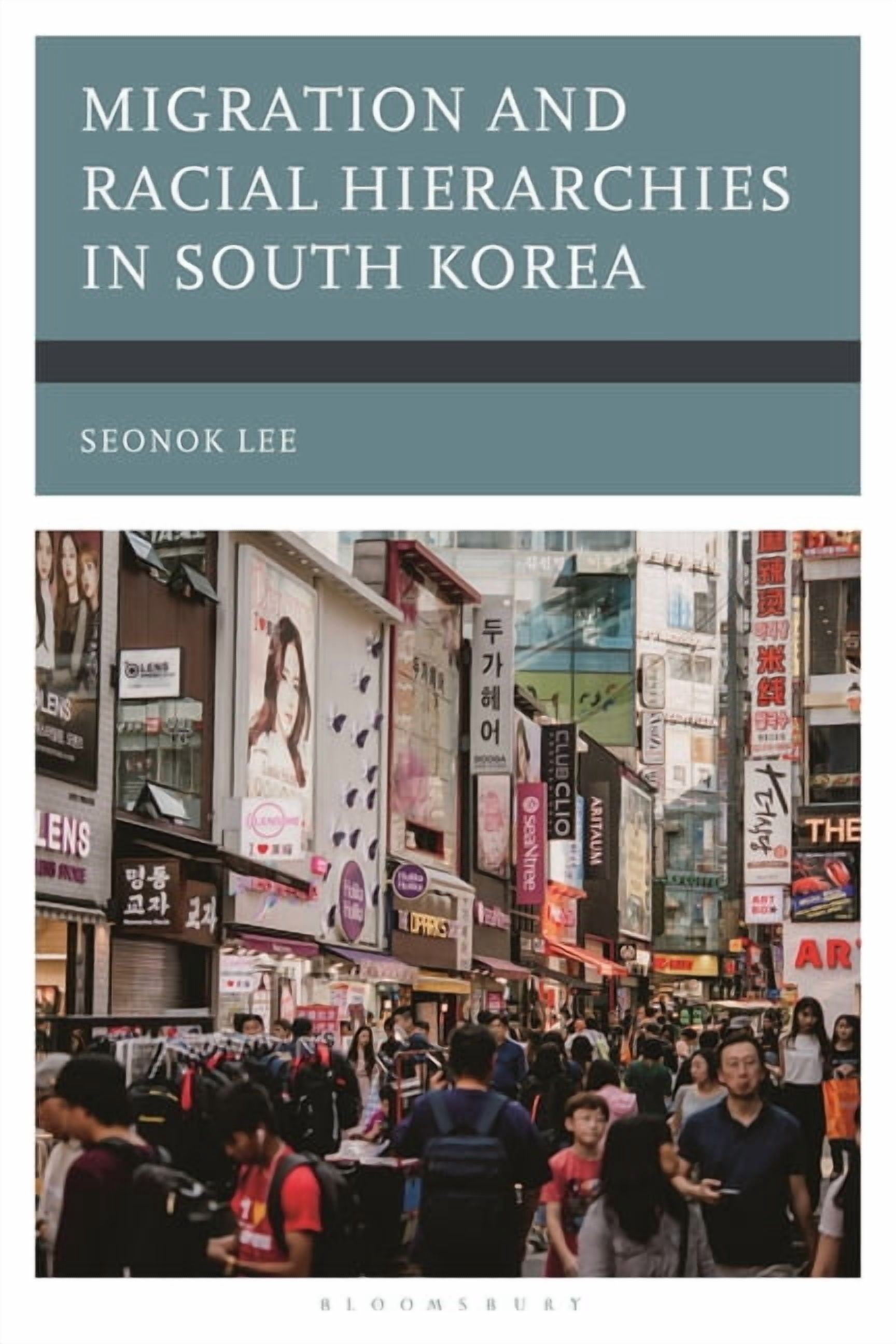 Korean Communities Across the World Migration and Racial Hierarchies in South Korea, (Hardcover)