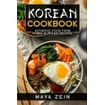 thumbnail image 1 of Korean Cookbook: Authentic Food From Korea In 75 Easy Recipes, 1 of 1