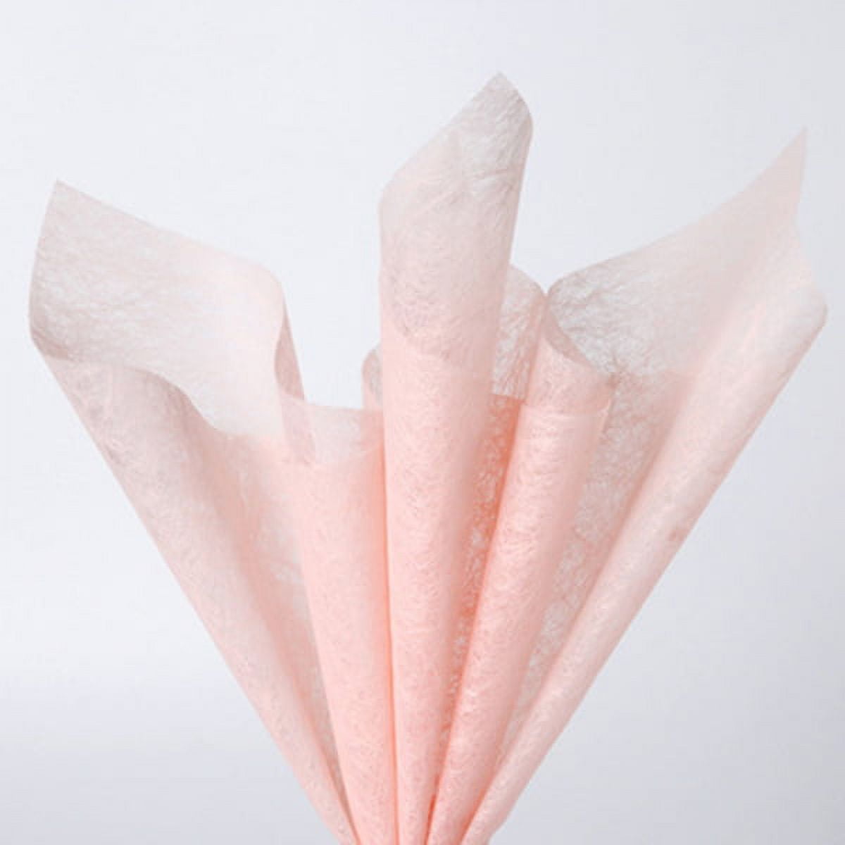 60cm*5y/lot Korea Non-woven Tissue Paper DIY Bouquet Flower Wrapping Paper  Fiber Texture Florist Gift Packing Suppliers
