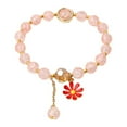 thumbnail image 1 of Korean Crystal Bracelet Bracelet Beads Cute Girly Fashion Accessories, 1 of 7