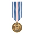 thumbnail image 1 of Korean Defense Commemorative Medal Miniature, 1 of 3