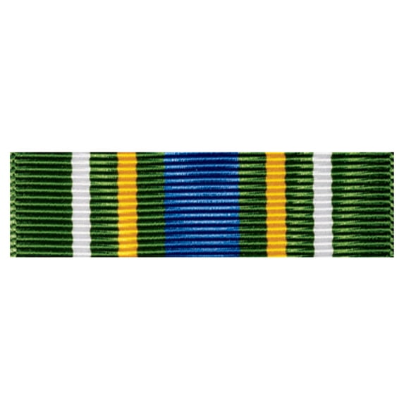 Korean Defense Service Ribbon