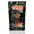 Korean Dried Squid Sliced DHF10 ThSnack Seafood Jerky 오징어 Korea, Easy