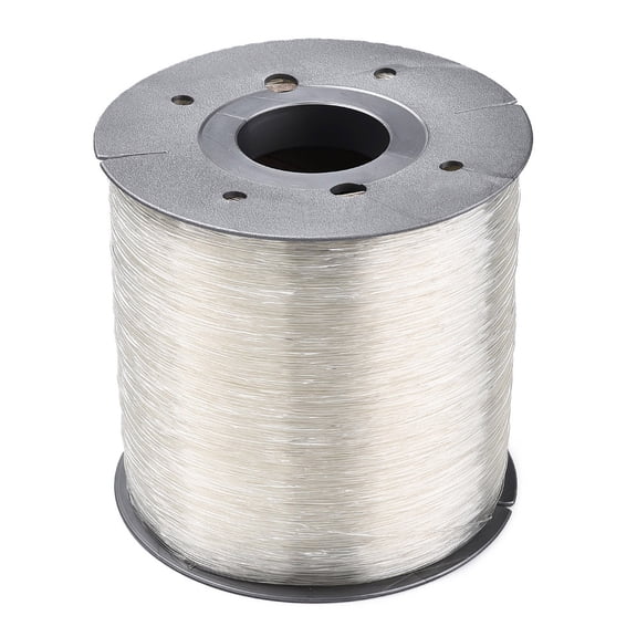 Korean Elastic Thread Clear 0.8mm 1093.61 yards(1000m)/roll