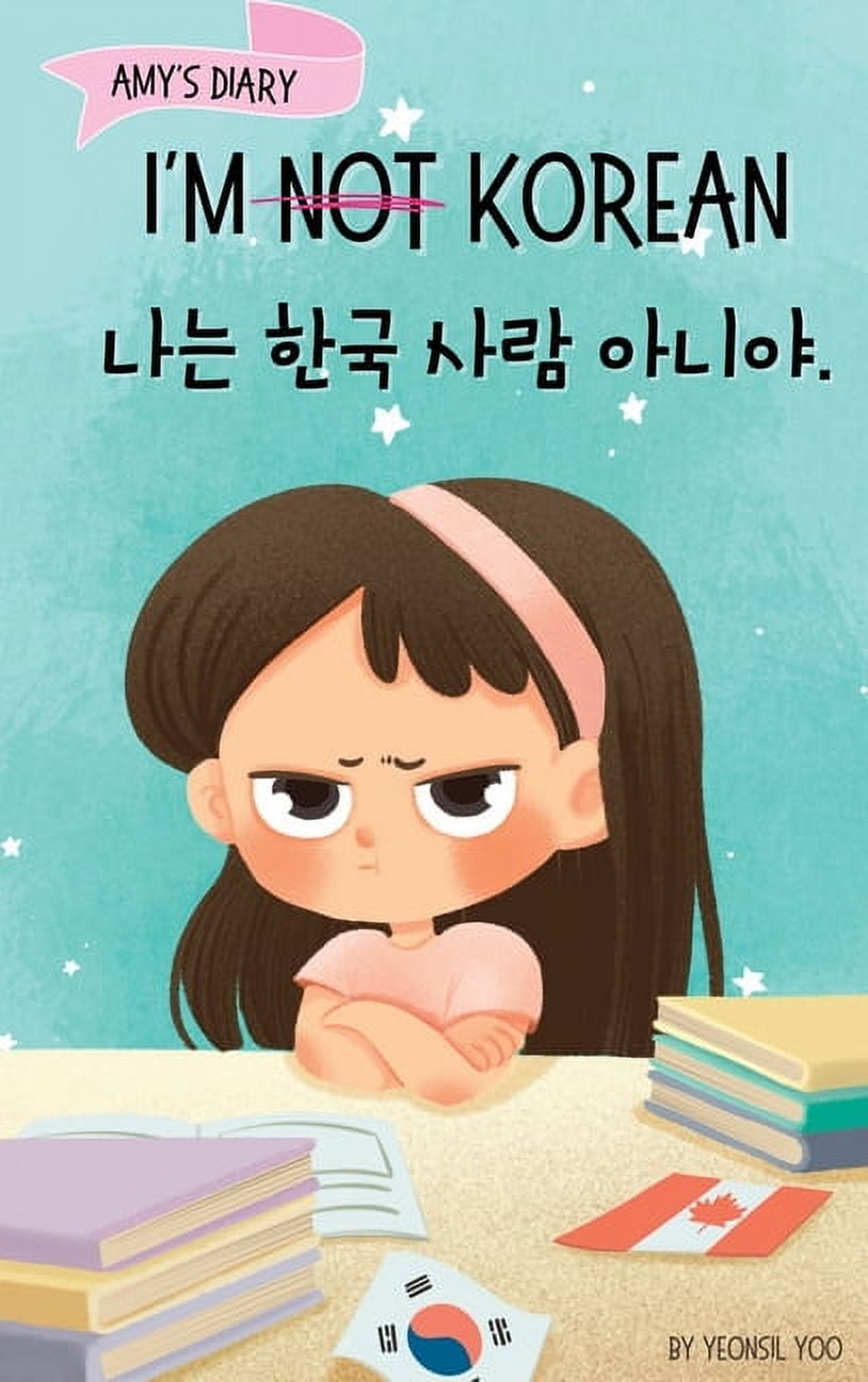 Korean children's books discount