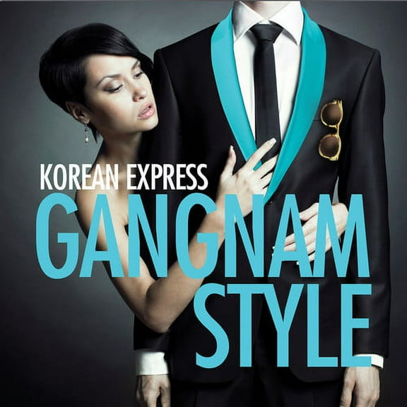 Korean Express - Gangnam Style - Rock - CD