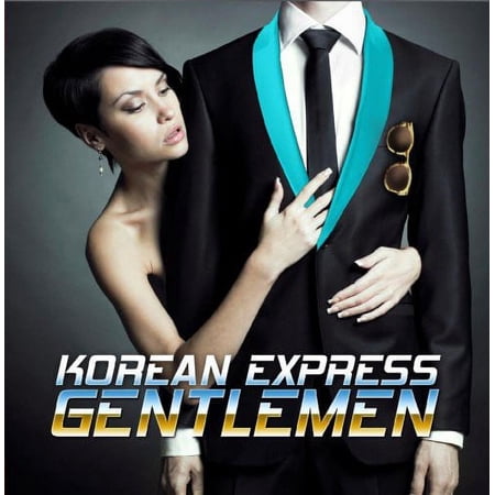 Korean Express - Gentlemen - Opera / Vocal - CD