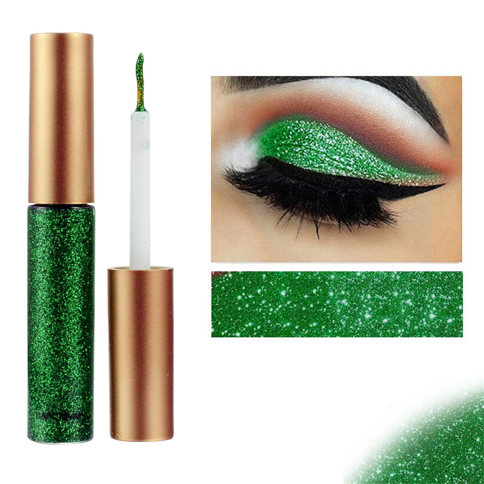 Korean Eye Glitter Makeup Must Haves Milk Eye Pigment Sweet Savings And