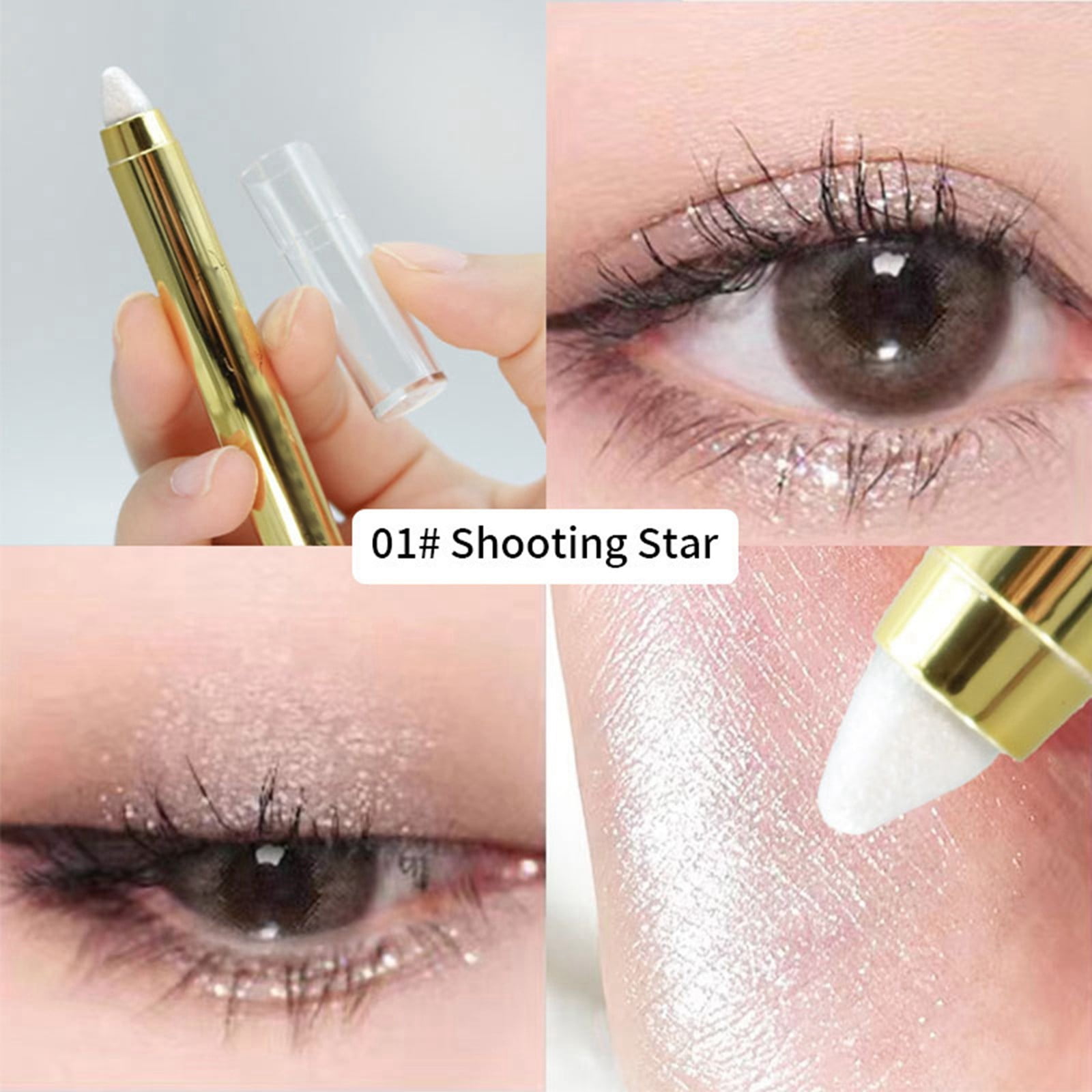 Korean Eye Glitter The Kind Pen Tech Light Setting Spray for Makeup