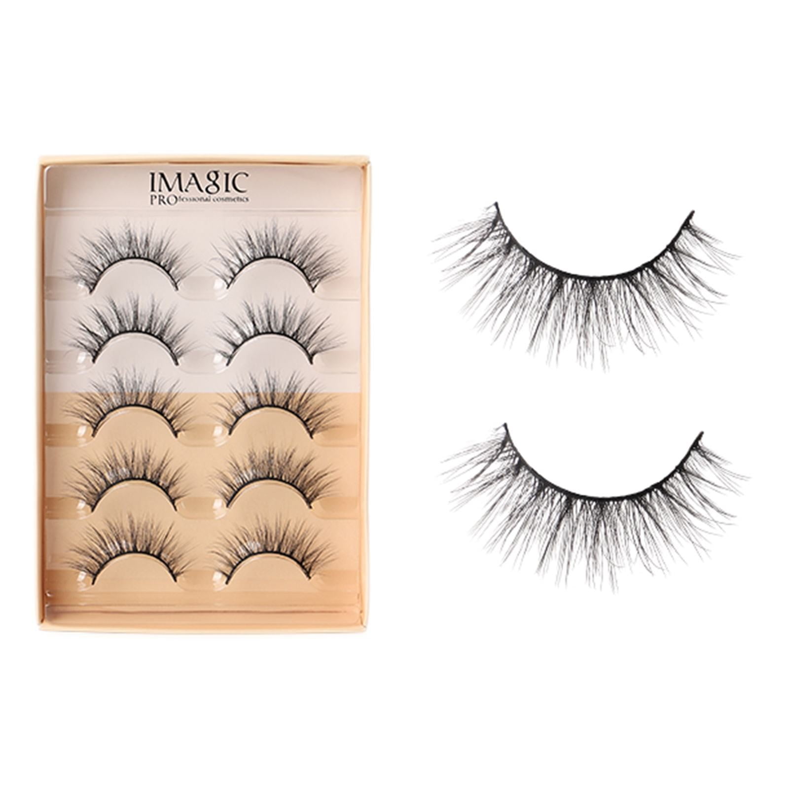 Korean Eyelashes How to Apply Makeup like A Long Eyelash Clusters
