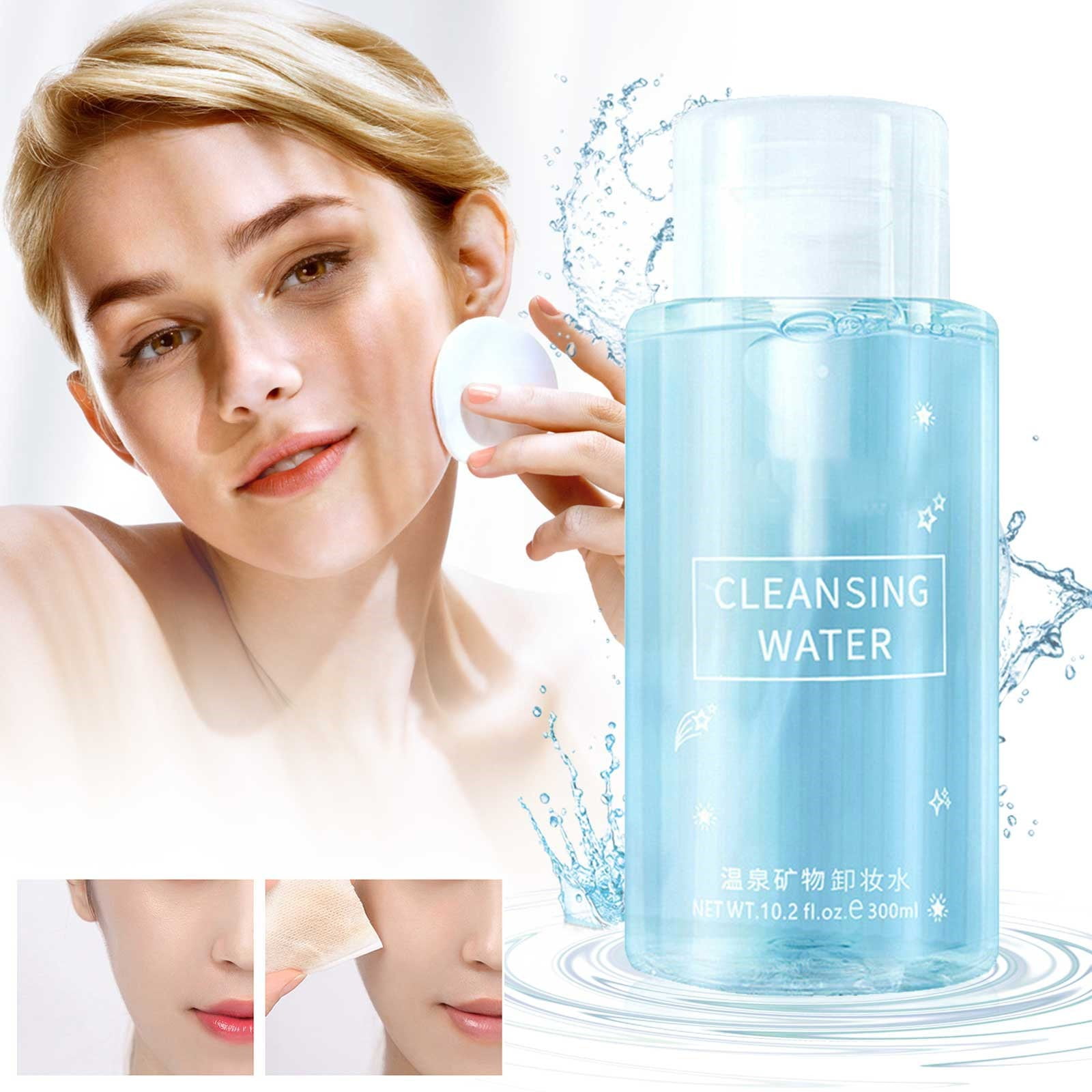 Korean Face Astringent for Face Sensitive Skin Face Brush Mens Shaving