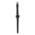 thumbnail image 1 of Korean Fashion Watch Leather Strap Casual Quartz Waterproof Watch for Daily Use, 1 of 7