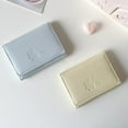 thumbnail image 1 of Korean Fashion Women's Bear Short Three Fold Wallet U1E7, 1 of 1