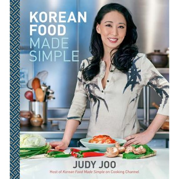 Pre-Owned Korean Food Made Simple Hardcover