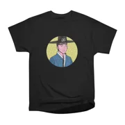 Korean Hanbok Man T-Shirt Tee Gift For Him Merch For Her Apparel For Friend
