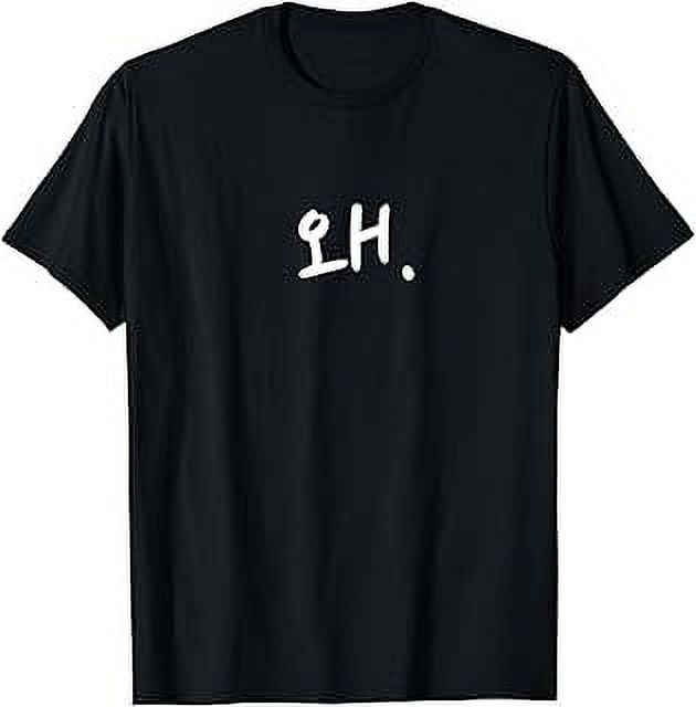 Korean Hangul Word "Why" TShirt