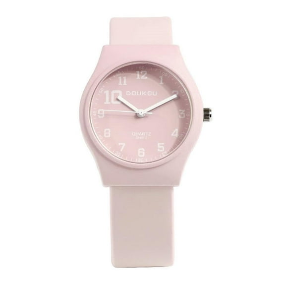 Korean High Beauty Fructose Student Watch Simple and Versatile New M0