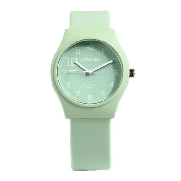 Korean High Beauty Fructose Student Watch Simple and Versatile.'' Z7K4