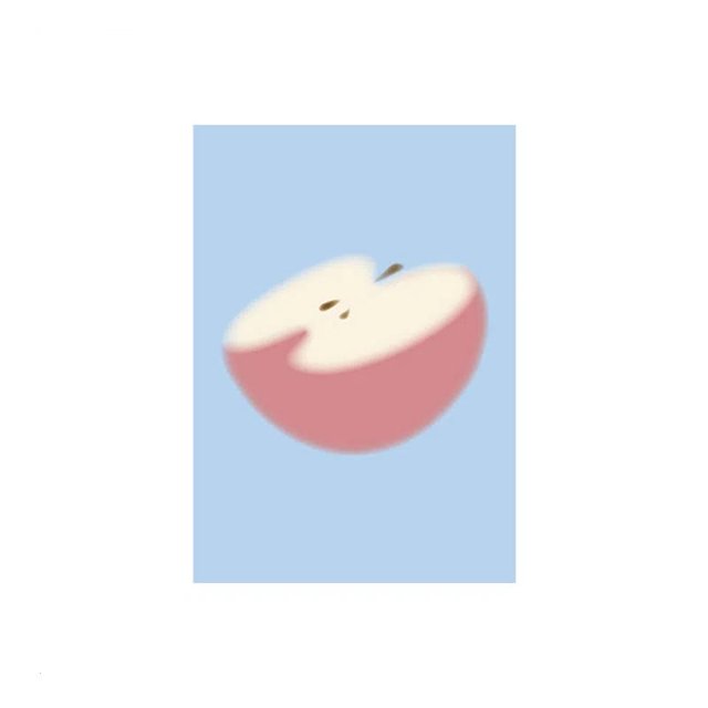 Korean Ins Simple Handbook Versatile Base Material Writing Paper