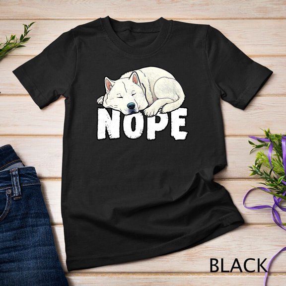 Korean Jindo Pet Dog Cute T-Shirt