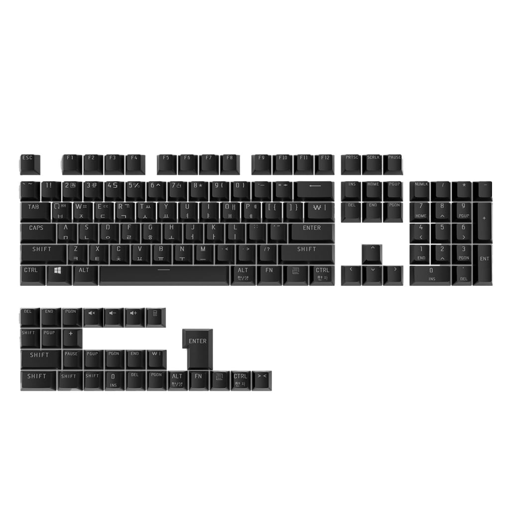 Sea Aesthetic Keycaps – OEM-Höhe, Meeresthema, Für 61/64/68/75/87/98 Mechanische Tastaturen