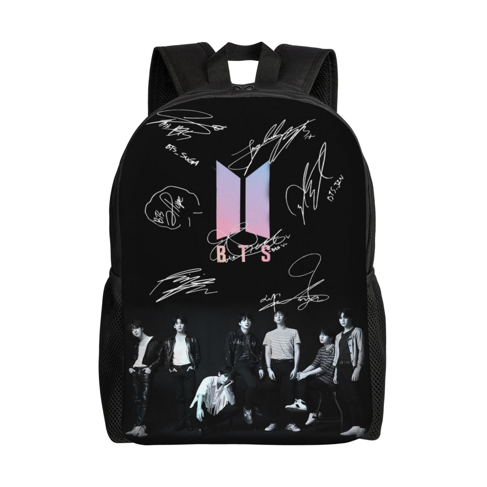 台湾限定 BT21 リュックバッグ （R013） CHIMMY キャラクターグッズ