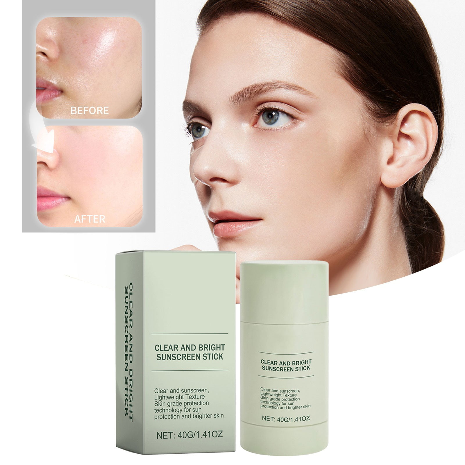 Korean Lip Toiletries Face Moisturizer Pro Active Face Solar Facial