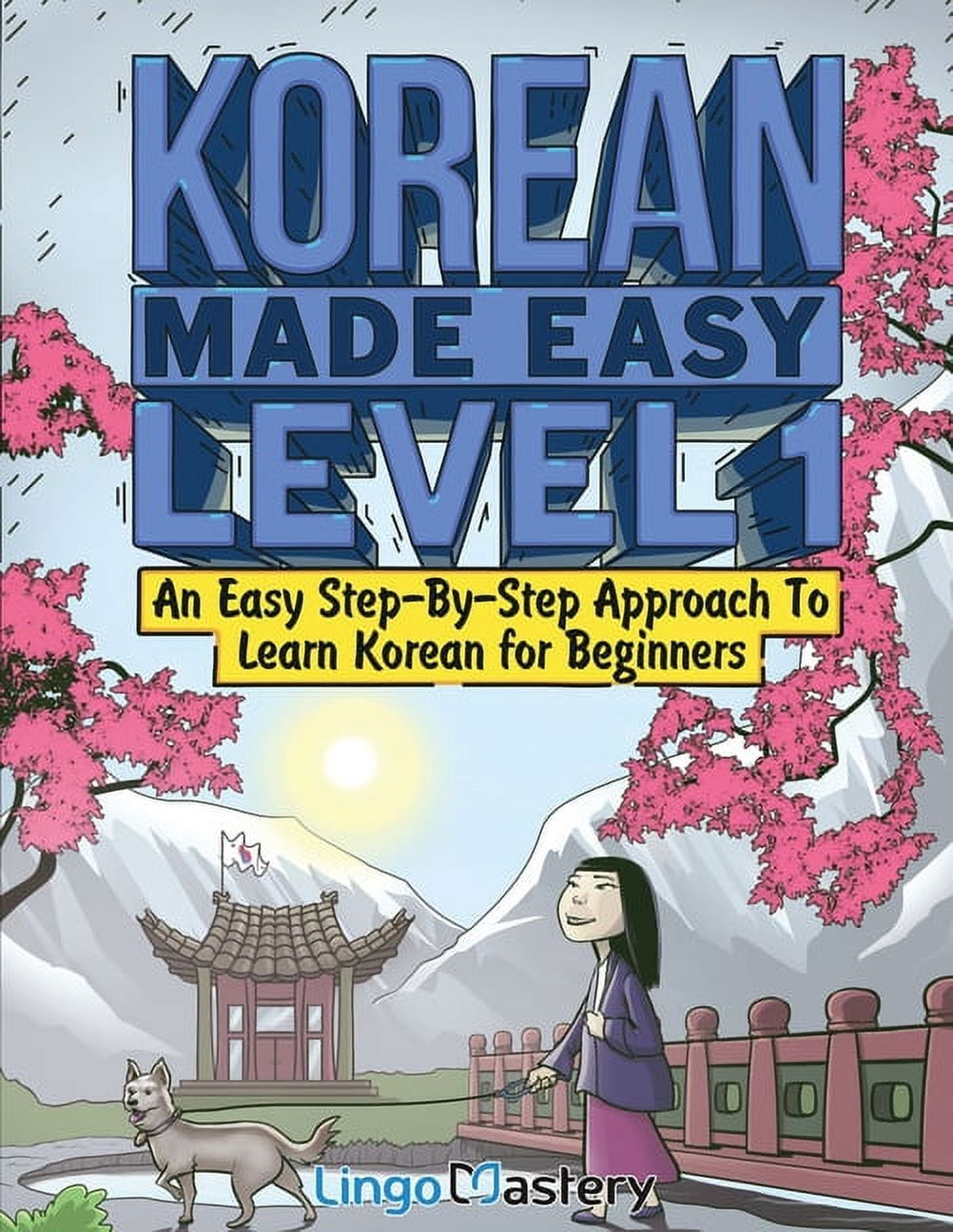 Korean Made Easy for Beginners [Book and CD]: Seung-eun Oh