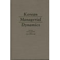 thumbnail image 1 of Korean Managerial Dynamics, (Hardcover), 1 of 1