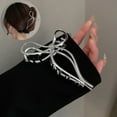 thumbnail image 1 of Korean Metal Geometric Hair Claw Barrettes Elegant Hair Clip Crab for Women Hollow Out Hairpin Headwear Girl Hair Accessories, 1 of 10