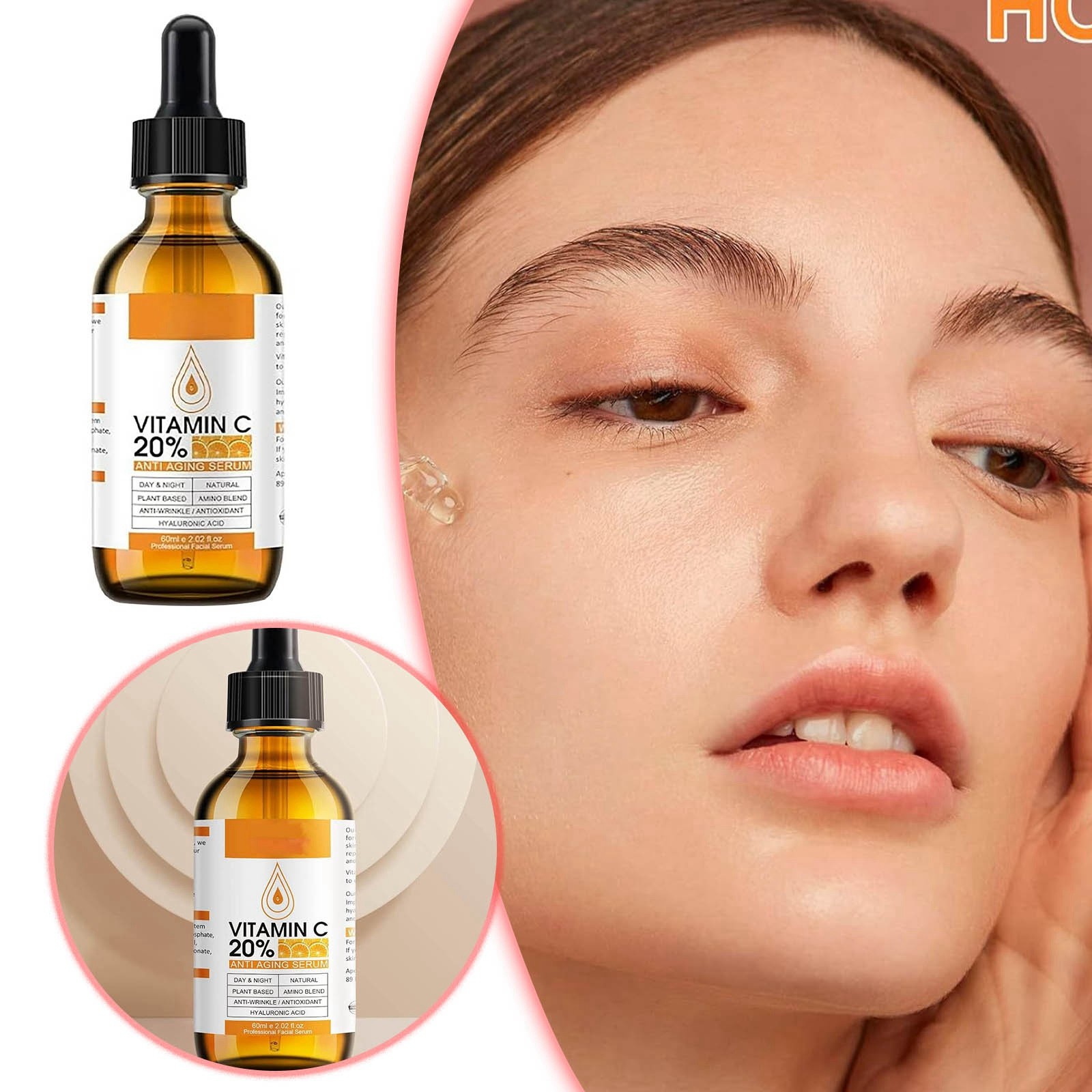 Korean Moisturizer for Face Ordinary Skin Care Products Moisturizer