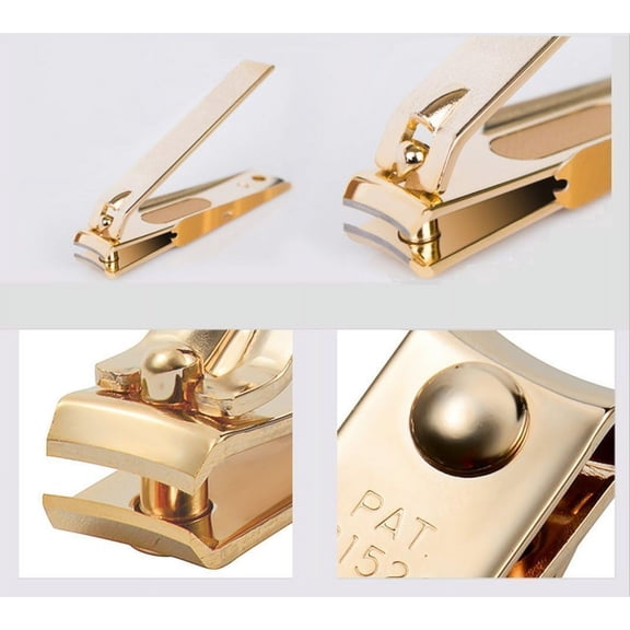 Korean Nail Clippers! World No. 1. Three Seven (777) Travel Manicure Grooming Kit Nail Clipper Set MADE IN KOREA, SINCE 1975. (221YSG)