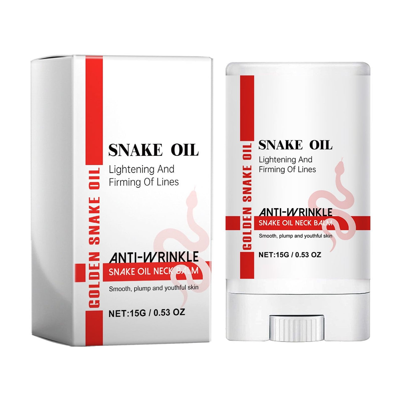 Korean Neck Cream For Women, Anti Aging Triple Action with Collagen