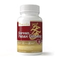 thumbnail image 1 of Korean Panax Ginseng Extra Strength 1200mg (100 Veggie Capsules), 1 of 1
