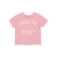 thumbnail image 1 of Korean Pop University Design Toddler's T-shirt, 1 of 3