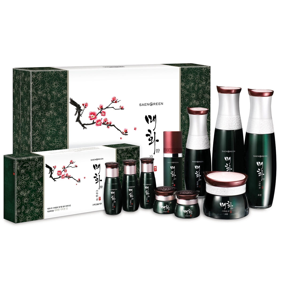 Korean Premium Vegan Skincare